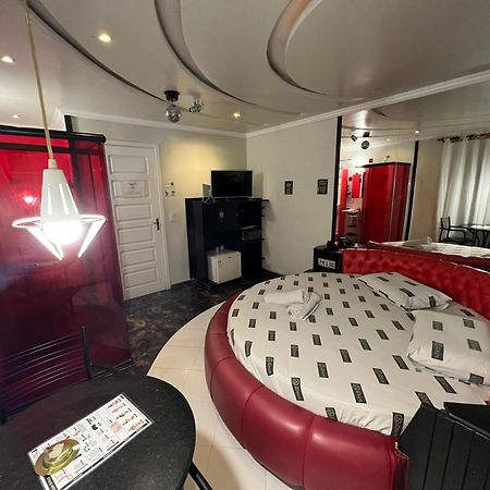Motel Cozumel (Adults Only) ポルト・アレグレ エクステリア 写真
