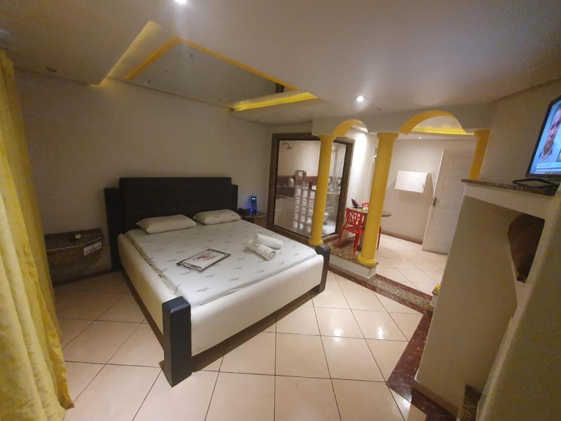 Motel Cozumel (Adults Only) ポルト・アレグレ エクステリア 写真