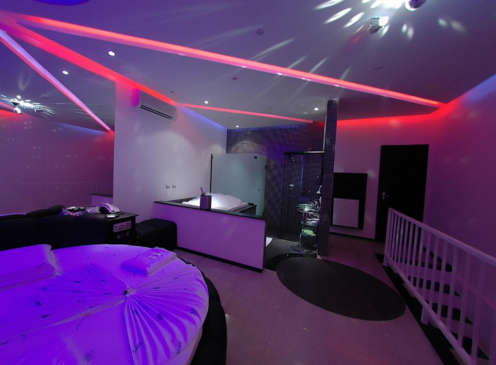 Motel Cozumel (Adults Only) ポルト・アレグレ エクステリア 写真
