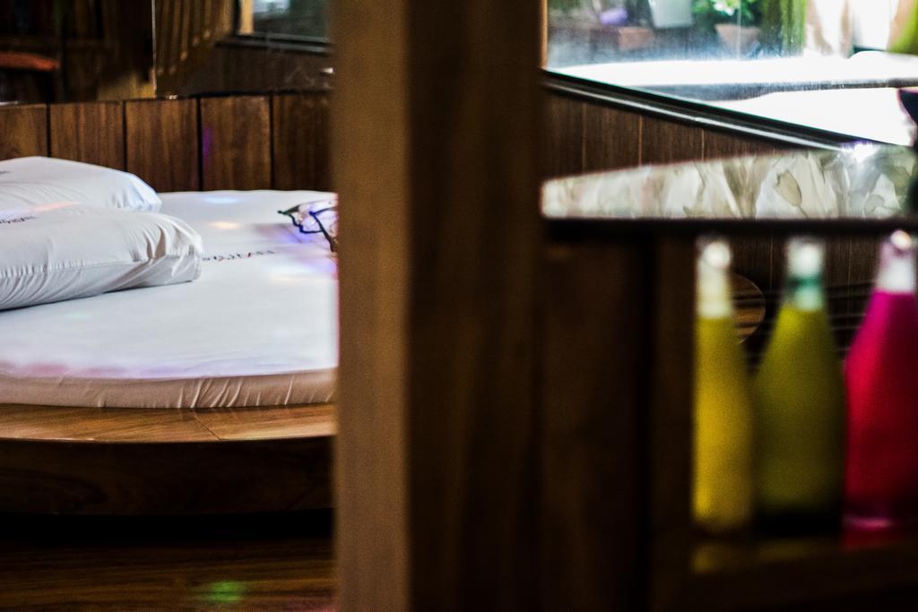 Motel Cozumel (Adults Only) ポルト・アレグレ エクステリア 写真