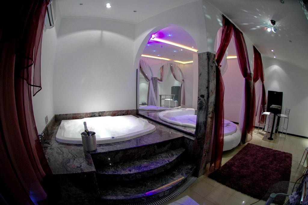 Motel Cozumel (Adults Only) ポルト・アレグレ エクステリア 写真