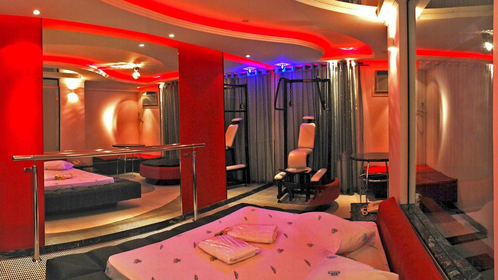 Motel Cozumel (Adults Only) ポルト・アレグレ エクステリア 写真
