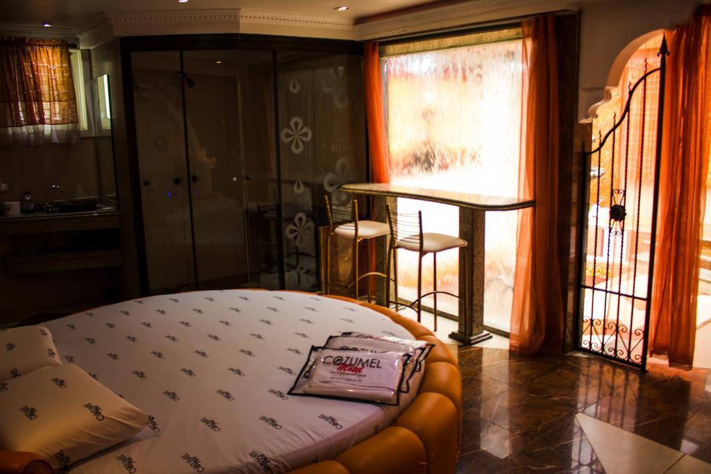 Motel Cozumel (Adults Only) ポルト・アレグレ エクステリア 写真