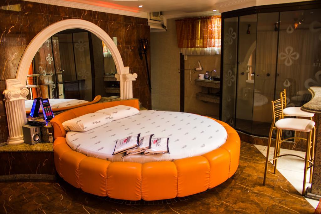 Motel Cozumel (Adults Only) ポルト・アレグレ エクステリア 写真