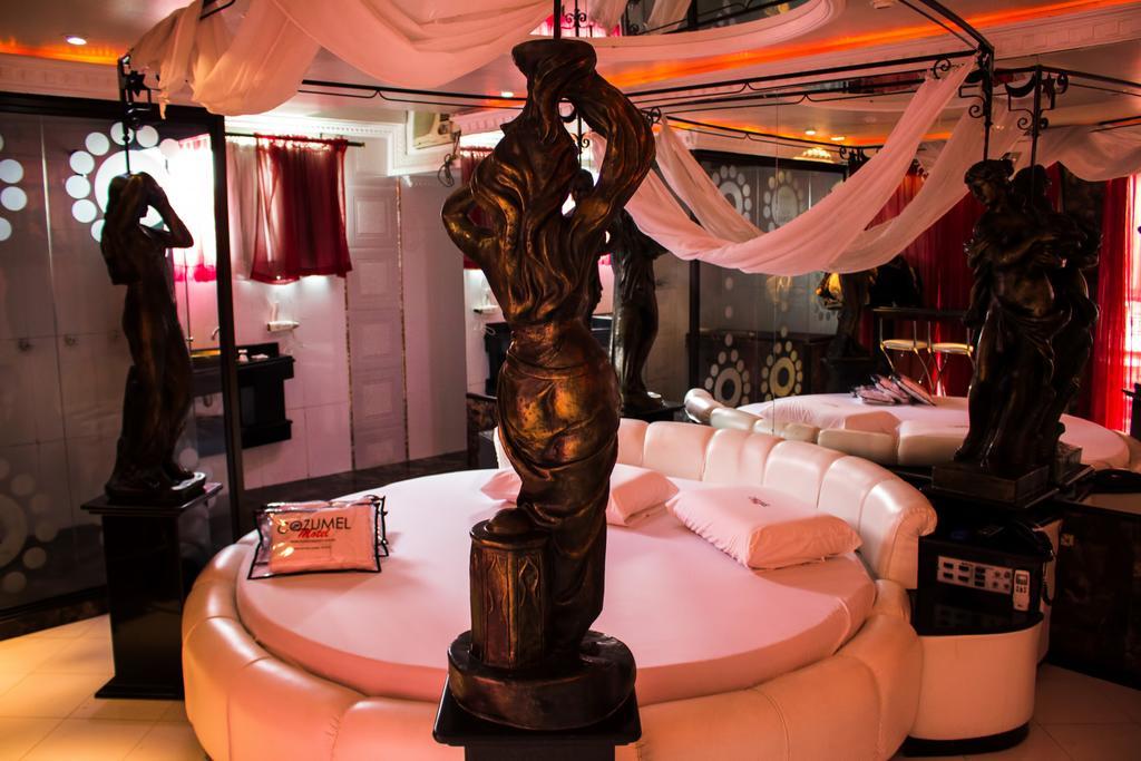 Motel Cozumel (Adults Only) ポルト・アレグレ エクステリア 写真