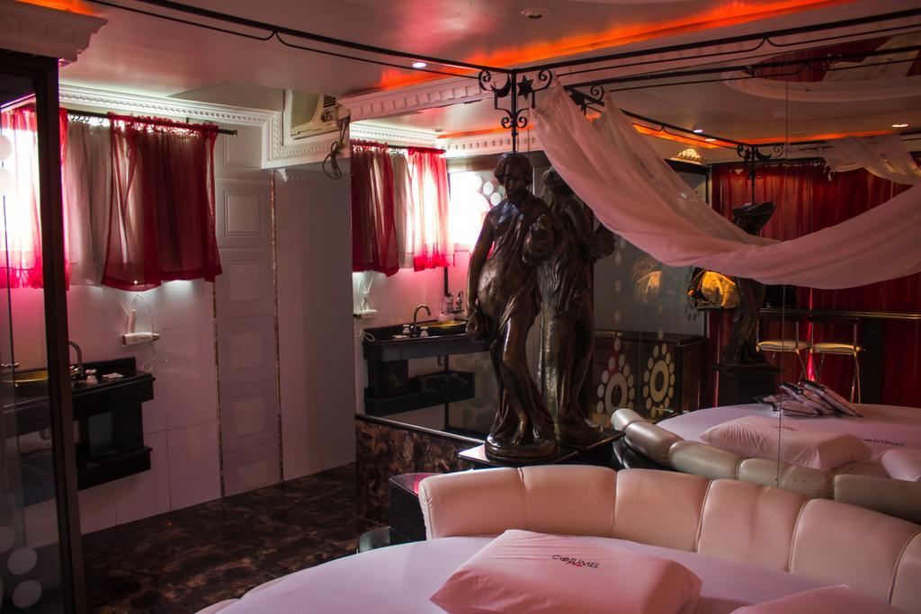 Motel Cozumel (Adults Only) ポルト・アレグレ エクステリア 写真