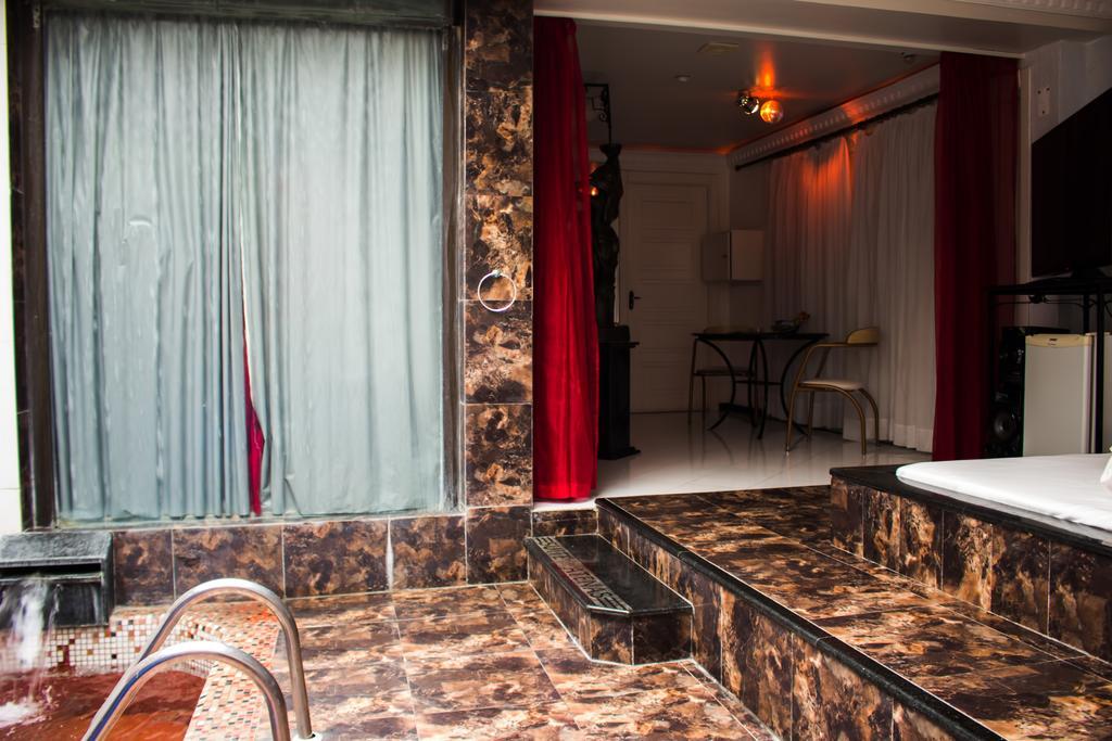 Motel Cozumel (Adults Only) ポルト・アレグレ エクステリア 写真