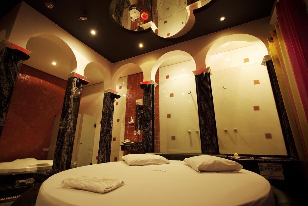 Motel Cozumel (Adults Only) ポルト・アレグレ 部屋 写真