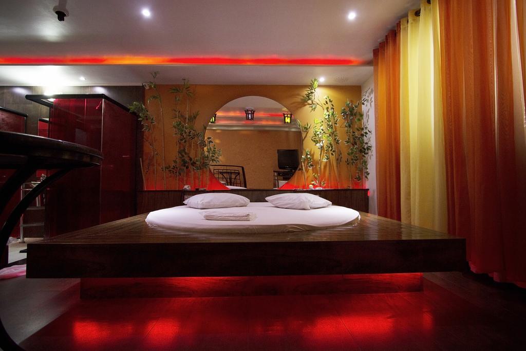 Motel Cozumel (Adults Only) ポルト・アレグレ 部屋 写真