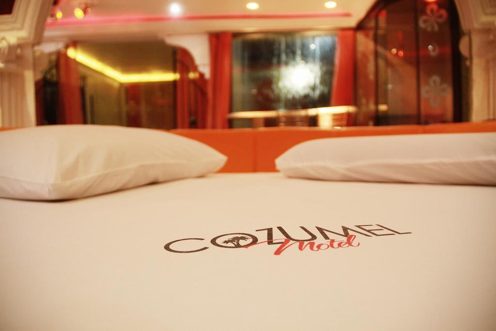 Motel Cozumel (Adults Only) ポルト・アレグレ エクステリア 写真