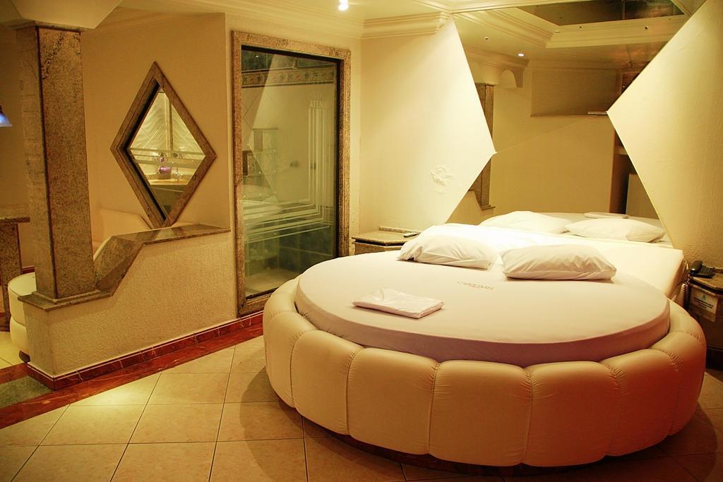 Motel Cozumel (Adults Only) ポルト・アレグレ 部屋 写真