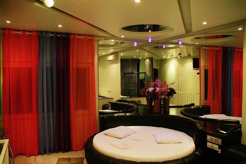 Motel Cozumel (Adults Only) ポルト・アレグレ 部屋 写真