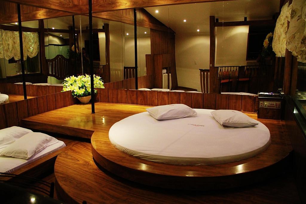 Motel Cozumel (Adults Only) ポルト・アレグレ 部屋 写真