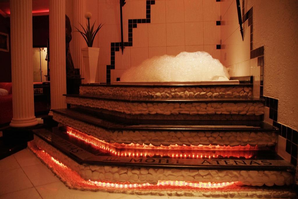 Motel Cozumel (Adults Only) ポルト・アレグレ 部屋 写真