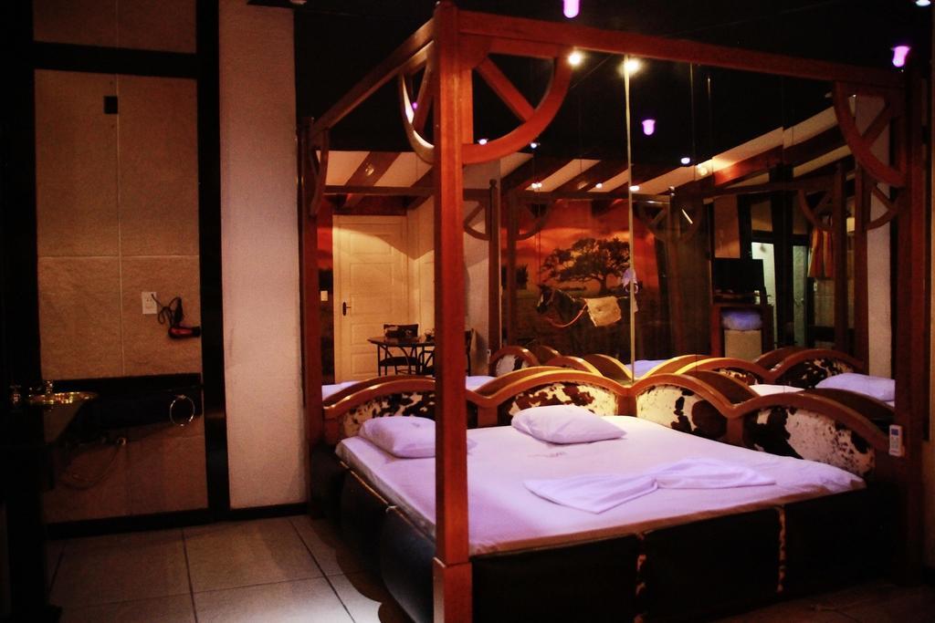 Motel Cozumel (Adults Only) ポルト・アレグレ 部屋 写真