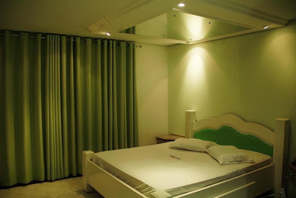 Motel Cozumel (Adults Only) ポルト・アレグレ 部屋 写真