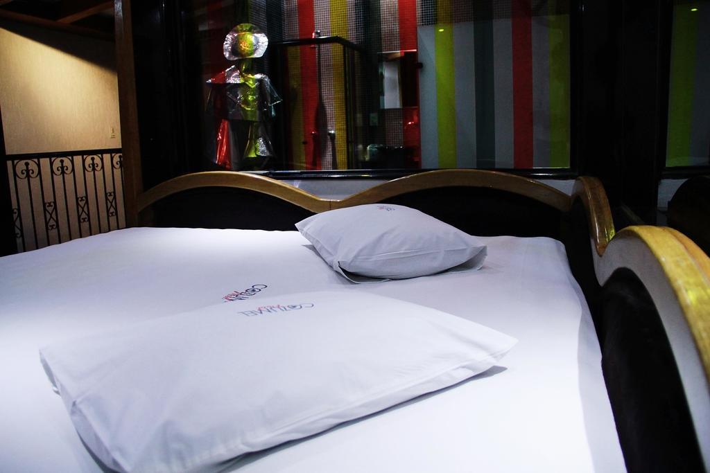 Motel Cozumel (Adults Only) ポルト・アレグレ 部屋 写真