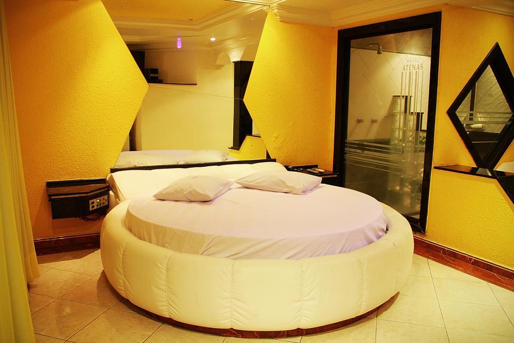 Motel Cozumel (Adults Only) ポルト・アレグレ 部屋 写真